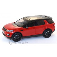 402-PRD LAND ROVER DISCOVERY SPORT 4х4 2015 Red/Black Roof